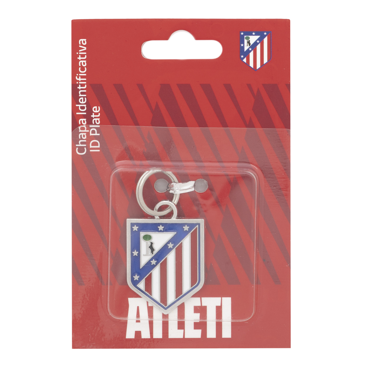 Atleti Dog ID Tag image number null